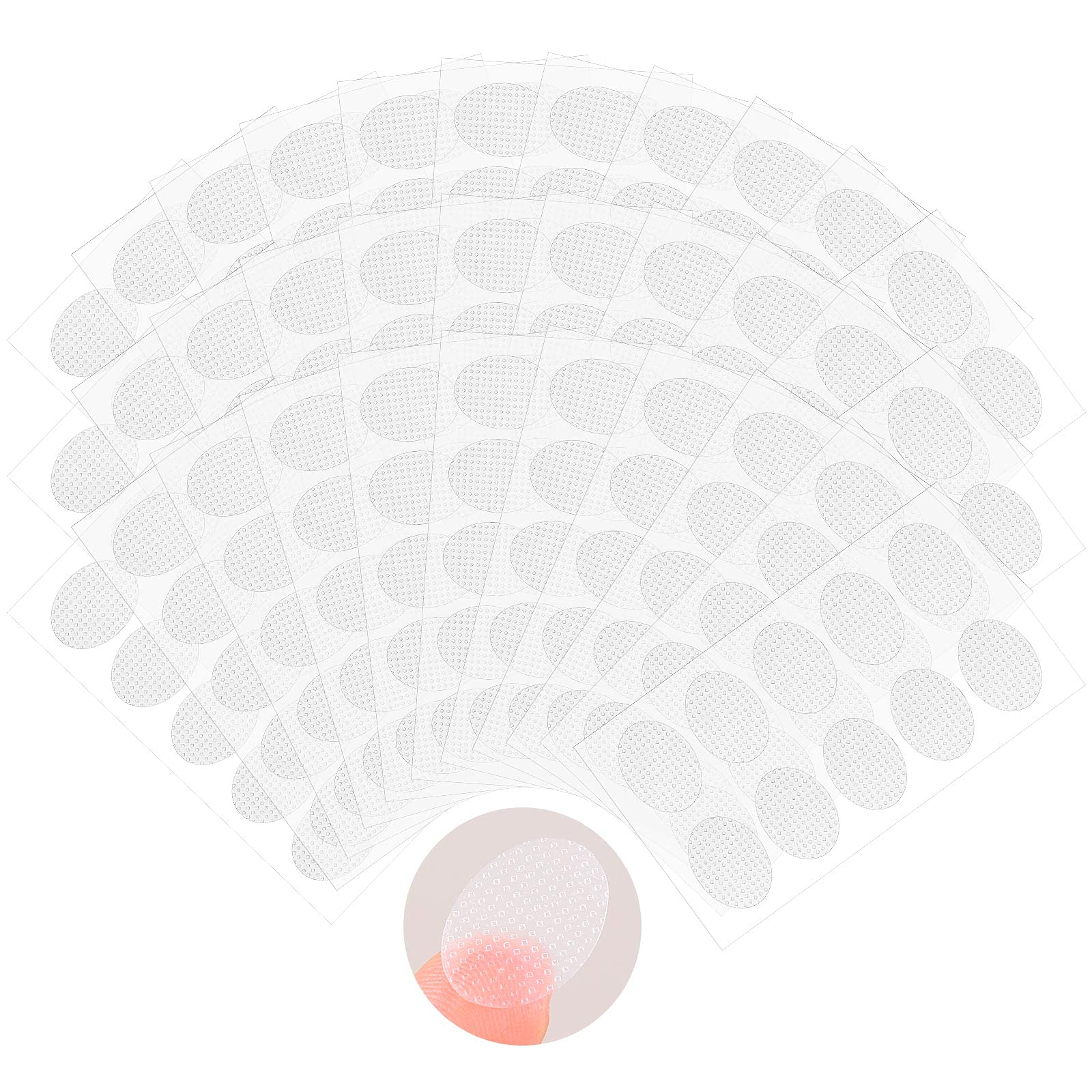 HANNEA Invisible Ear Support Waterproof Medical Patches for Women Girls Breathable Earring Ear Support Earlobe Protection (200) HANNEA Invisible Ear Support Waterproof Medical Patches for Women Girls Breathable Earring Ear Support Earlobe Protection (200)